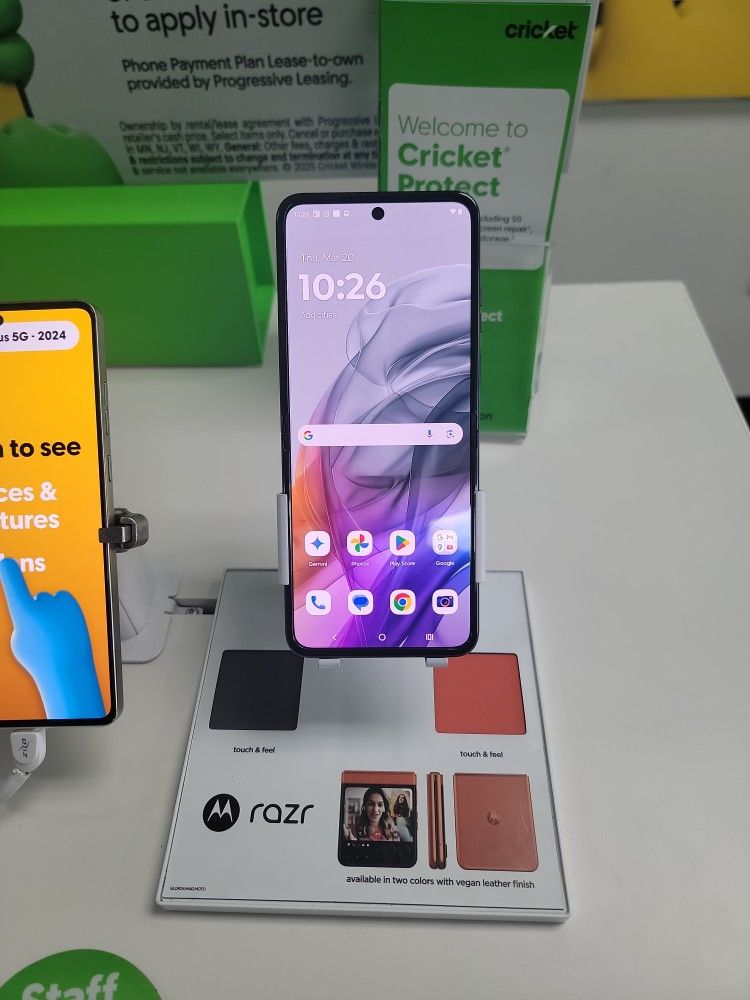 Motorola Razr