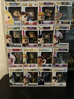 Disney Funko pop