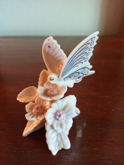Lenox butterfly