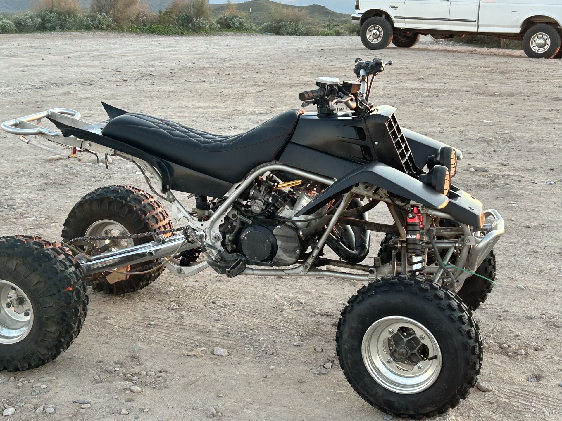 2001 Yamaha Banshee