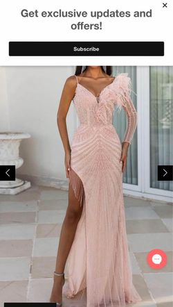 Formal dress