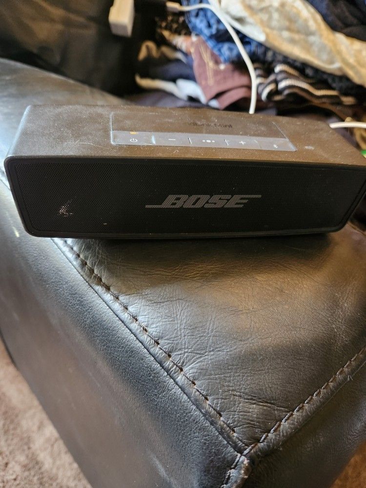 Bose Bluetooth Speaker