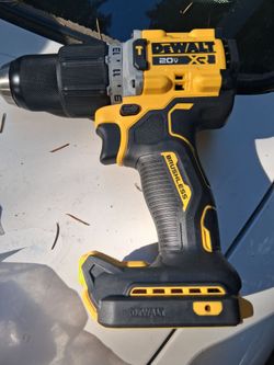 Dewalt 20V XR Hammer drill