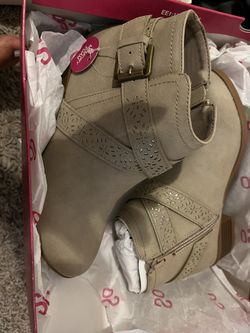 Girls Ankle Boots