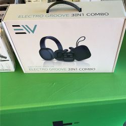 Electro Grove 3IN1 Combo 