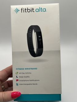 Fitbit Alta (never Used)