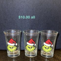 Vasitos Para Shots/ Shot Glass Cups 