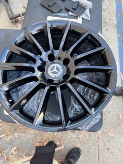 20” original AMG wheels for G wagon