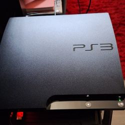 Ps3 Slim Cfw 4.91 With Games 