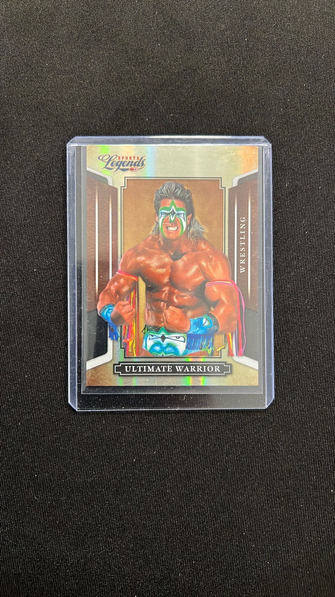 2008 Donruss Ultimate Warrior 1/1