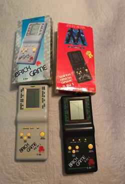 Super Brick Game