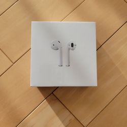 Apple Airpods Series 2. Brand New