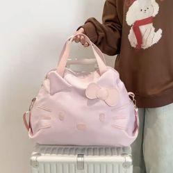 Pink Hello Kitty Purse!