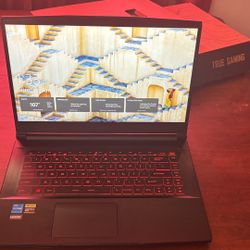 Gaming Laptop 