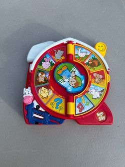Fisher-Price See 'N Say Farm Animal Toy