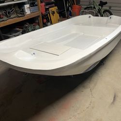 Boston Whaler 9ft