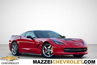 2015 Chevrolet Corvette