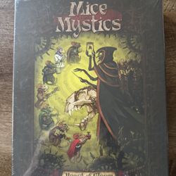Mice & Mystics Game expansion: Heart Of Glorm
