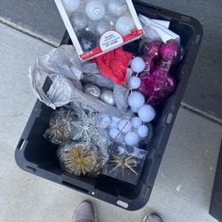 Christmas Decorations! 