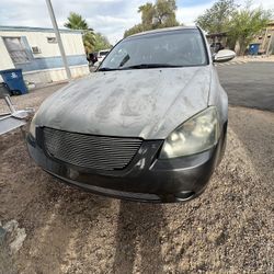 2006 Nissan Altima