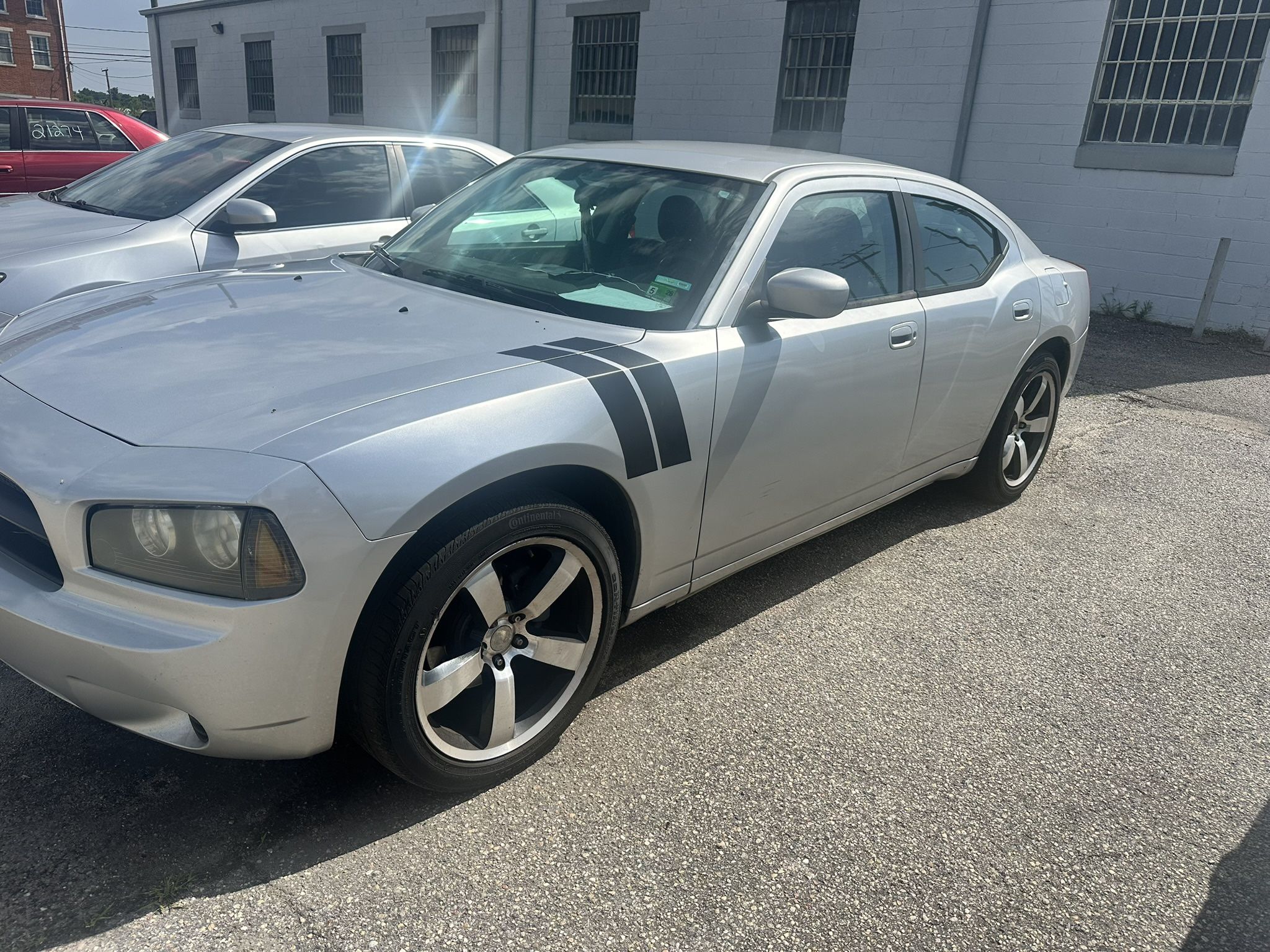 2010 Dodge Charger