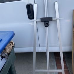Poster Stand