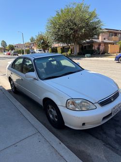 2000 Honda Civic