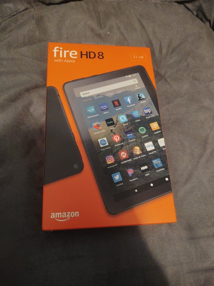 Amazon Fire 8 HD 32 Gb