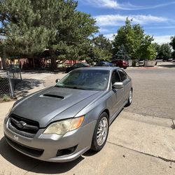 2008 Subaru Legacy