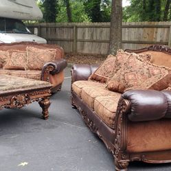 Complete Living Room Set 