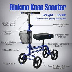 “New”Knee Rover W/brakes(retail$119)