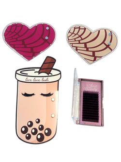 Lash tiles