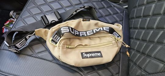 Supreme Fanny Pack 