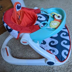 Fisher-Price Sit-Me-Up Baby Seat