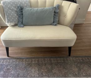 Couch Loveseat