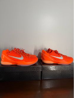 Kobe 6 Protro Total Orange  🍊