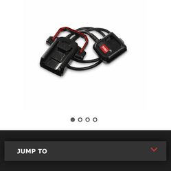 Toro Power link Tether 66005