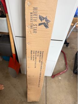 North Star Marketing Box Umbrella