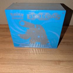 2016 XY Blastoise ETB Sealed Pokemon