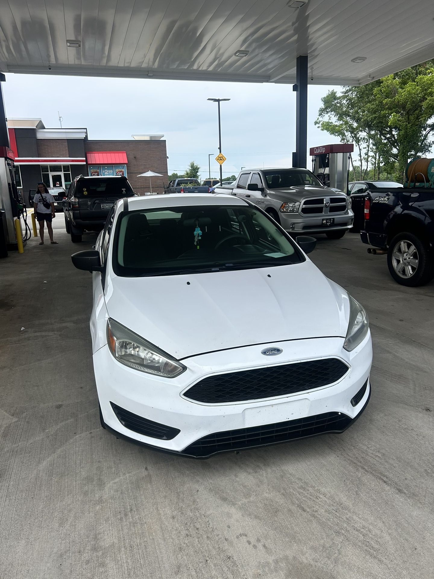 2016 Ford Focus