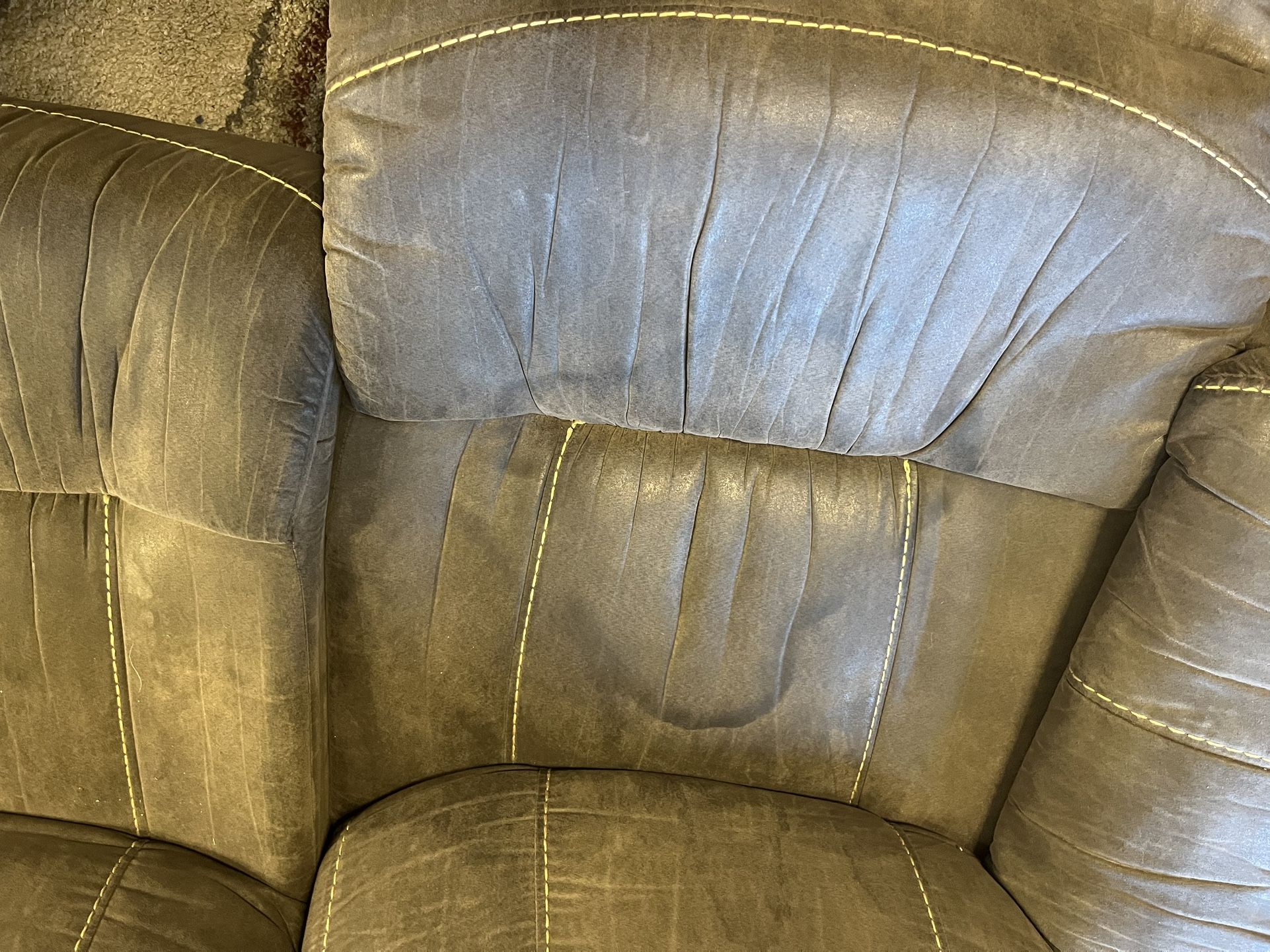 large couches that recline
