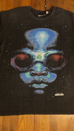 Brand New-Hellstar shirt, Size Small