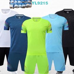 Soccer Uniforms 
