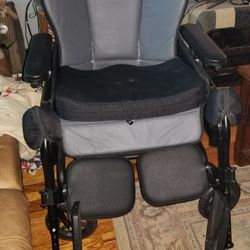 Ergonomic Tilting Wheelchair 