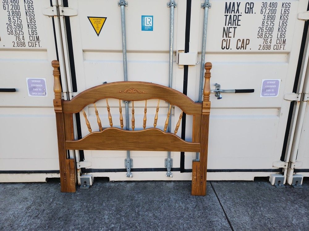 Full Size Bed Headboard
