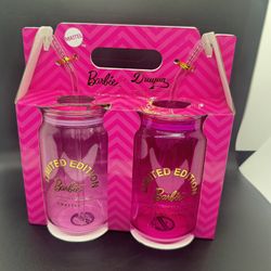 Barbie Collection Tumblers
