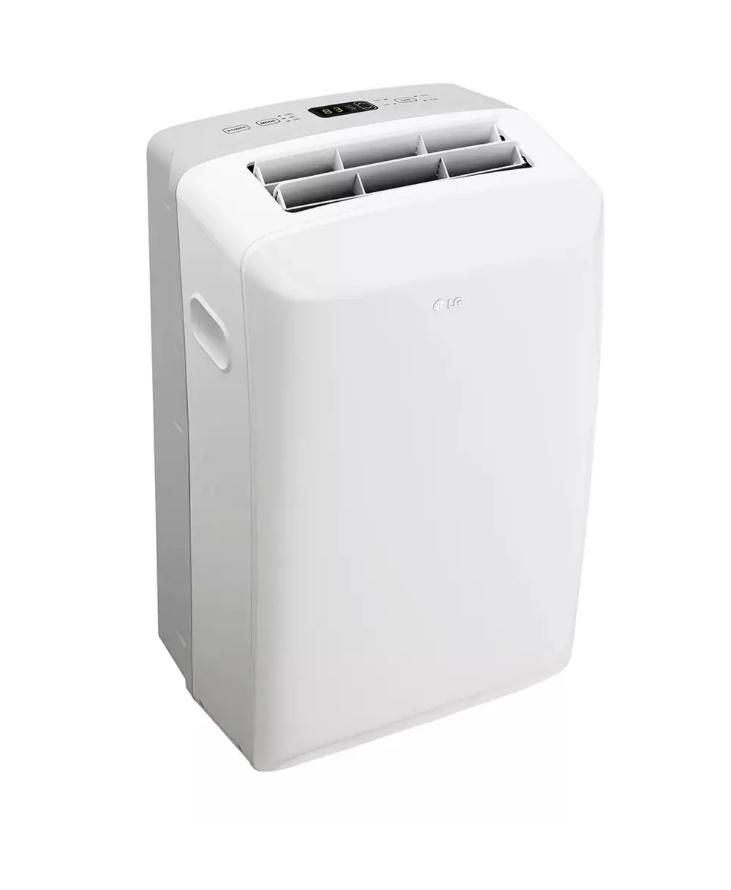 LG 8000 BTU Portable Air Conditioner