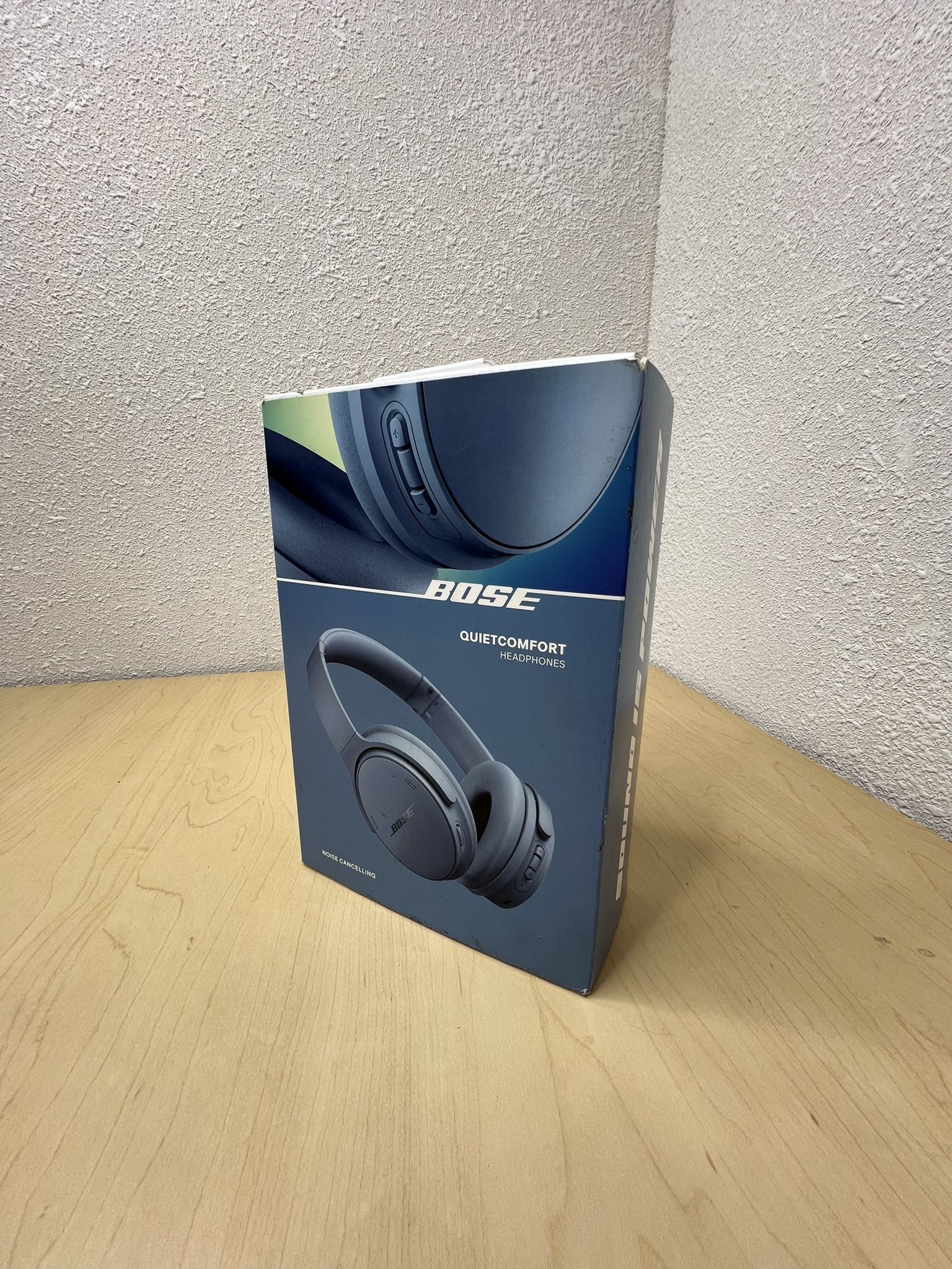 Bose QuietComfort Bluetooth Headphones- BLUE DUSK.