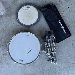 Drum/ Practice Pad Sticks Instrument 