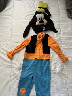 Toddler Goofy Costume 